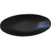 Pote Travessa Canoa Essential Coza Preto 350ml Petiscos Porç