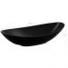 Pote Travessa Canoa Essential Coza Preto 350ml Petiscos Porç