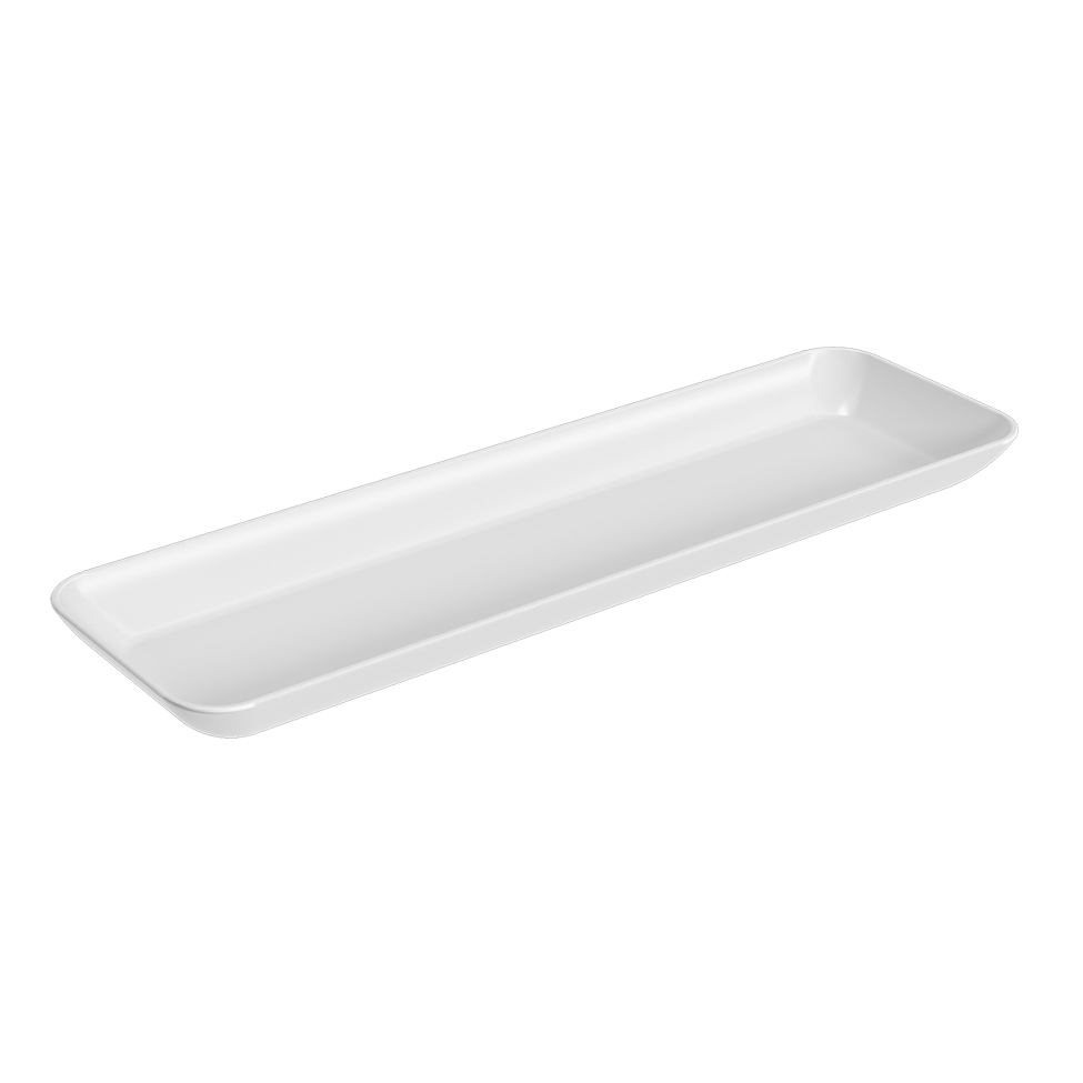 Prato para Petiscos Essential Branco