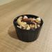 Ramekim Preto 150ml Molheira Brinox Pote Molho Potinho Petiscos Pequena Coza