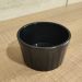 Ramekim Preto 150ml Molheira Brinox Pote Molho Potinho Petiscos Pequena Coza
