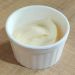 Ramekin 30ml Mini Recipiente Pote Servir Molhos Shoyu Branco