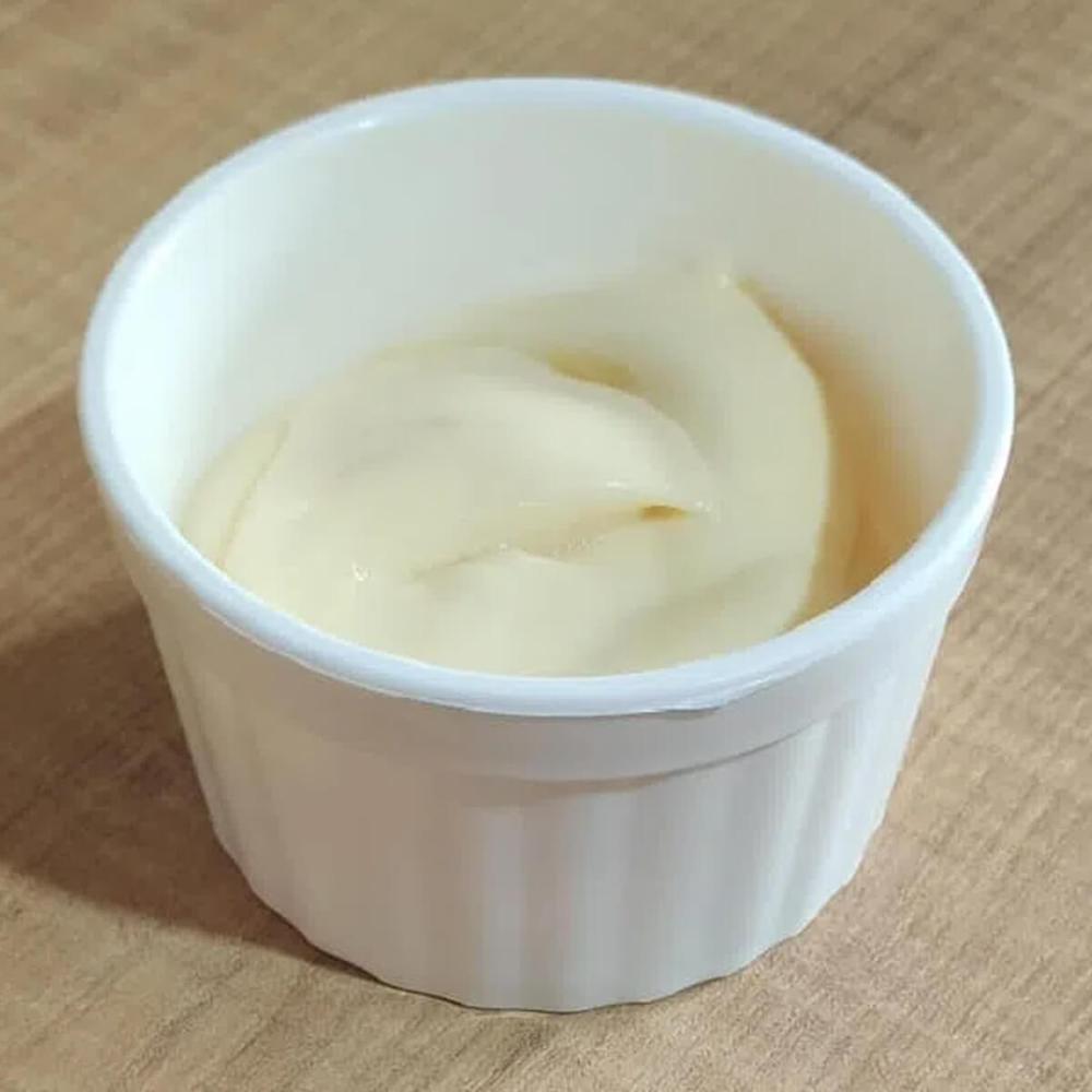 Ramekin 30ml Mini Recipiente Pote Servir Molhos Shoyu Branco