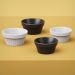Ramekin 60ml Branco 7x3cm Molheira Servir Molhos Shoyu Tarê