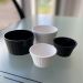 Ramekin 60ml Branco 7x3cm Molheira Servir Molhos Shoyu Tarê