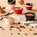 Ramekin 60ml Branco 7x3cm Molheira Servir Molhos Shoyu Tarê