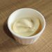 Ramekin Branco Canelado 150ml Tigela Bowl 7,9cm Uno Coza para Servir Molhos