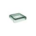 Saboneteira Cube Verde Soft