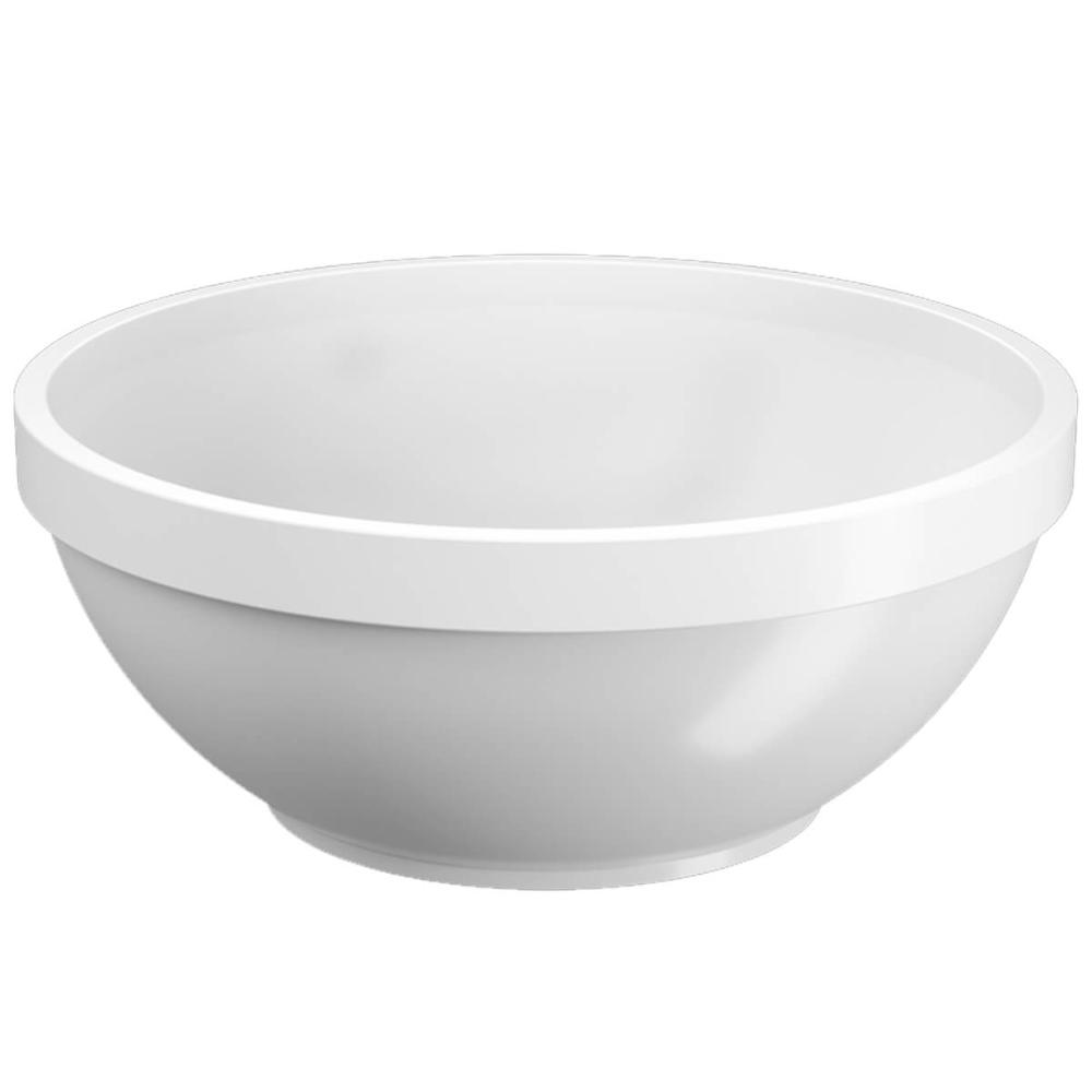 Tigela Cumbuca Bowl 500ml Servir Açaí Sopas Caldos Feijão Br