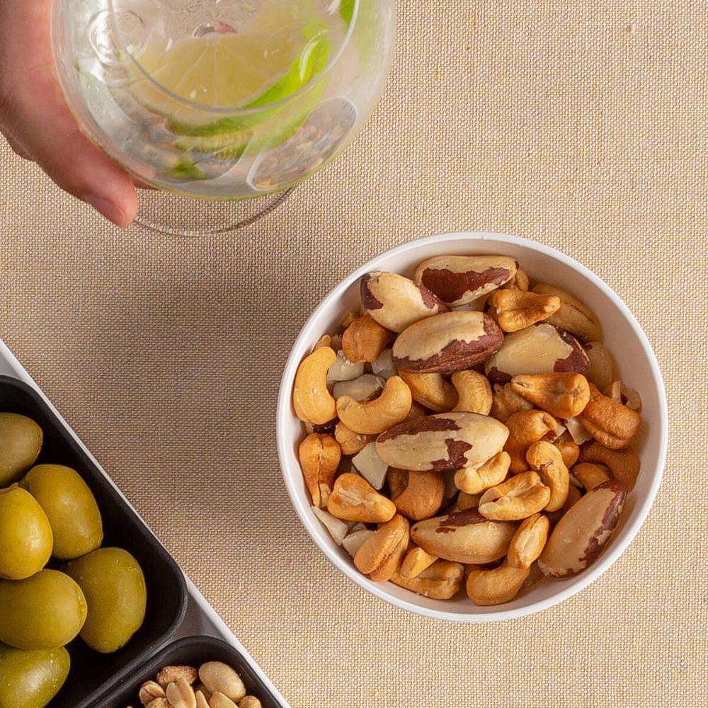 Tigela Cumbuca Bowl 500ml Servir Açaí Sopas Caldos Feijão Br