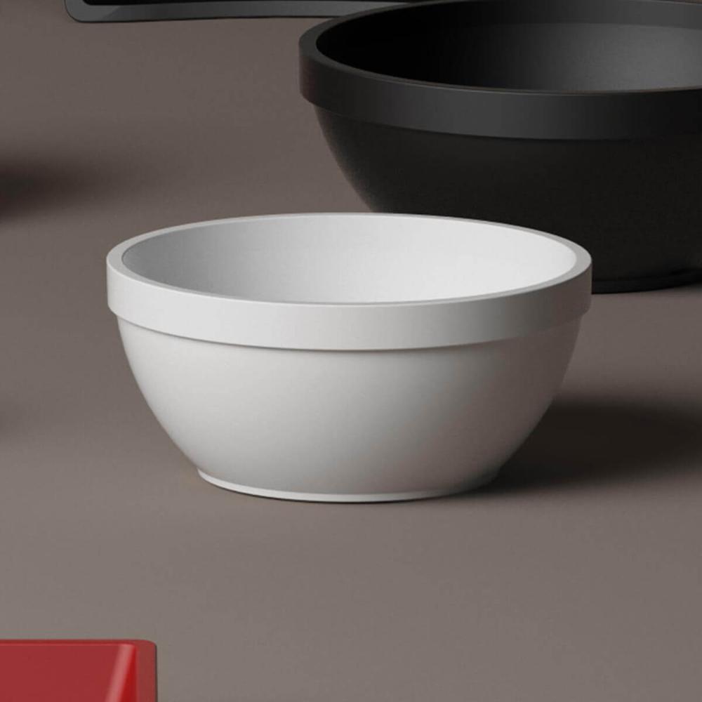 Tigela Cumbuca Bowl 500ml Servir Açaí Sopas Caldos Feijão Br