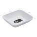 Travessa Bandejinha de Servir Petiscos Branco 10x9cm Sushi M