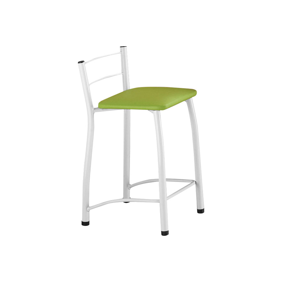 Conjunto de Mesa com 2 Cadeiras Amanda Verde