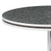Mesa de Jantar Redonda Special Cromada 90 cm