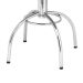 Mesa de Jantar Redonda Special Cromada 90 cm