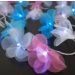 Cordão Luminoso Luz de Fada Pompom Colorido 110v