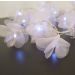 Cordão Luminoso Luz de Fada Pompom Rosa Bebê 110v