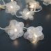 Cordão de Luz LED - Luz de Fada Florzinha Nude Bivolt