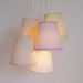Lustre Pendente Arabescos Soft Colors