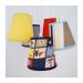 Lustre Pendente Baby Navy Colors