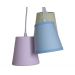 Lustre Pendente Bebê Candy Colors