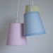 Lustre Pendente Bebê Candy Colors