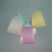 Lustre Pendente Cacho Candy Arabescos Coloridos