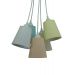 Lustre Pendente Cacho Suave Arabescos Colors