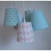 Lustre Pendente Geométrico Baby Soft