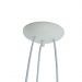 Lustre Pendente Luminária Cacho Pandinha Pink, Frufru Rosa e Branco