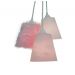 Lustre Pendente Nuvens Rosa, Chevron e Frufru