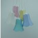 Lustre Pendente Paris Arabescos Cores Suaves