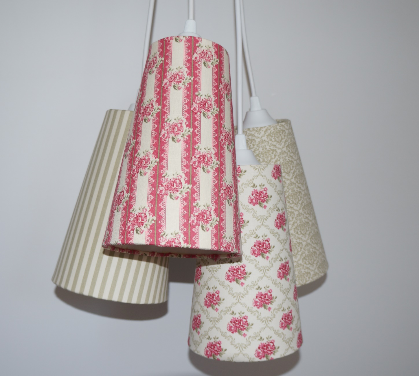 Lustre Pendente Romance