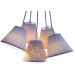 Lustre Pendente Tons de Rosa Cacho Menina