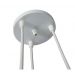 Lustre Pendente Trio Bege