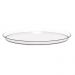Boleira Porta Bolo com Cúpula 30cm Transparente Glassy Crippa Doces Petiscos