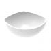 Bowl Trio Branco Crippa Cumbuca Grande 500ml Plástico Sopas Caldos Salada