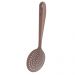 Espumadeira para Cozinha Amêndoa Fritura Arroz Escumadeira Culinária de Nylon Kitch Crippa