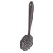 Espumadeira para Cozinha Fritura Arroz Escumadeira Culinária de Nylon Cinza Kitch Crippa