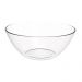 Kit 12 Tigelas Pequenas Transparentes Crippa Travessa Restaurante Buffet Salada Sobremesa