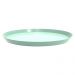 Kit 2 Porta Bolo com Cúpula e Pé 30cm Verde Menta Bubble Crippa Boleira Tortas Doces