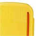 Kit 2 Porta Cotonetes Portátil Viagem Acessórios Elástico Interno Amarelo Crippa