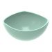 Kit 36 Potes de Sobremesa Doces 265ml Plástico Verde Menta Crippa Restaurante Hotel