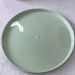 Kit 48 Bandejas Redondas 34cm Verde Menta Buffet Crippa Bubble Eventos