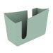 Kit 48 Suportes Porta Guardanapos de Mesa Trio Crippa Verde