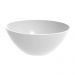 Kit 48 Tigelas Brancas 2,3L Pequenas Crippa Salada Sobremesa Restaurante Buffet