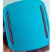 Porta Cotonetes Portátil Para Viagem Acessórios com Elástico Interno Azul Crippa