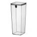Pote Hermético Cristal Crippa Porta Mantimentos 3L Condimentos Transparente