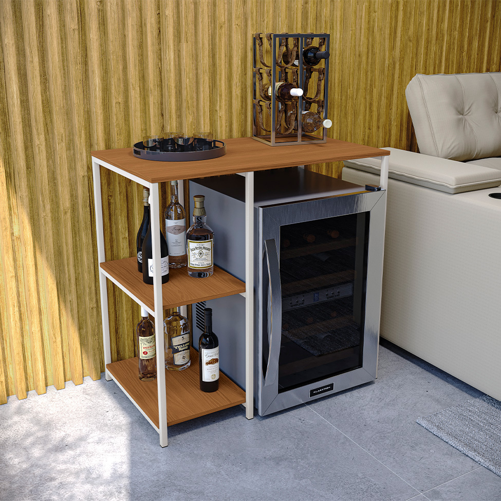 Adega Goya Canela e Branca