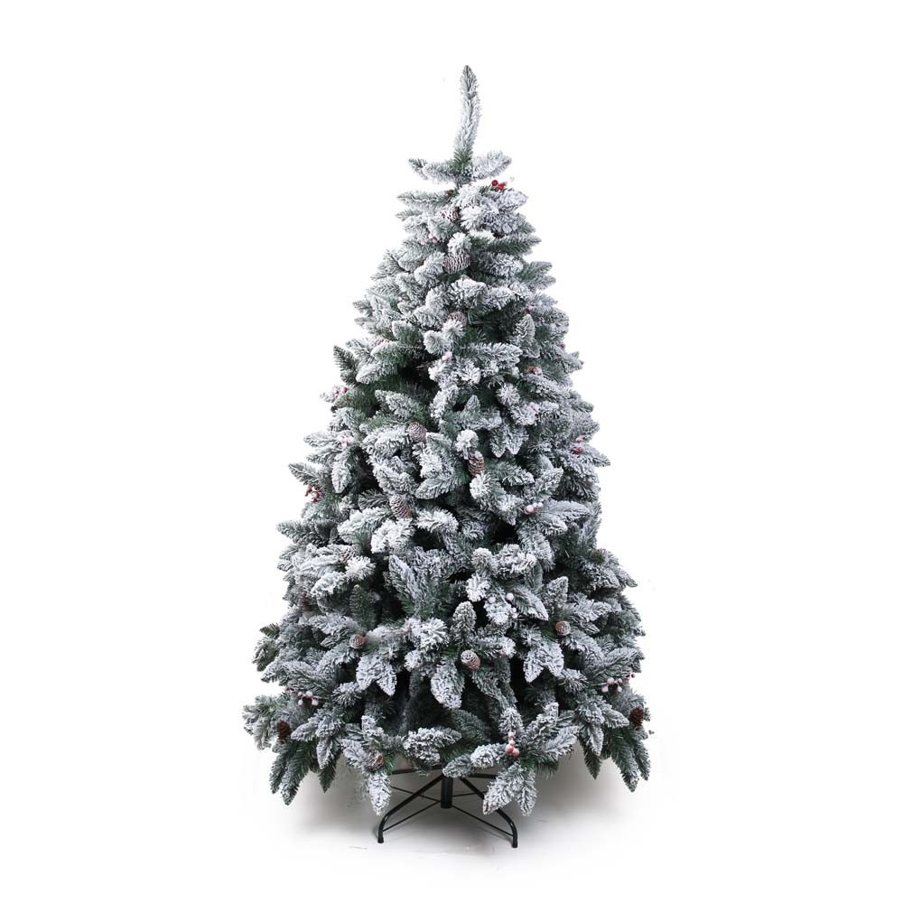 Árvore De Natal 150Cm 706 Hastes  Verde